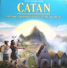 Egy klasszikus újratöltve: Catan - Az Inka Birodalom felemelkedése