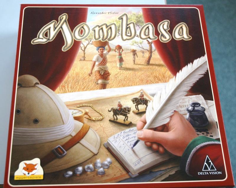 MOMBASA