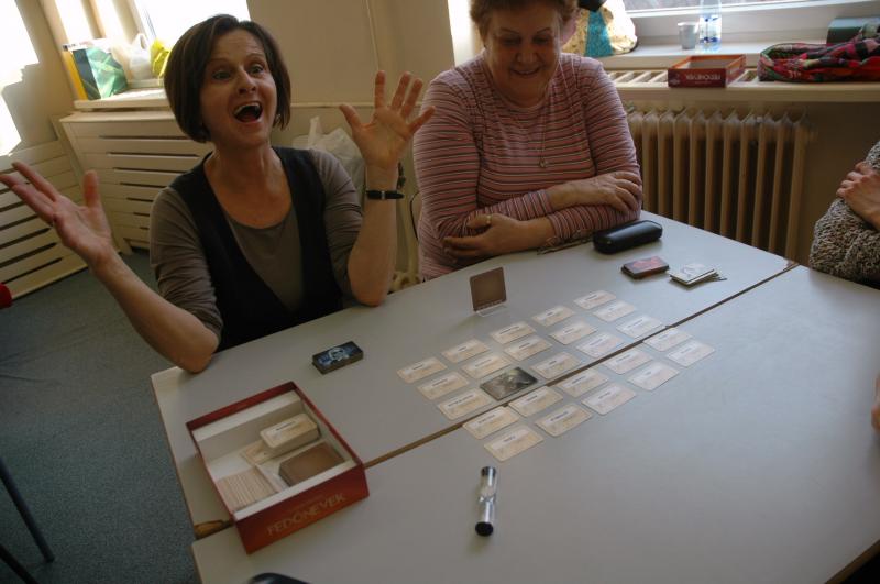 Ujjé, illetve a másik csapatnak ajjaj!