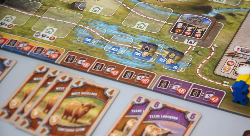 veszélylapkák és a marhapiac