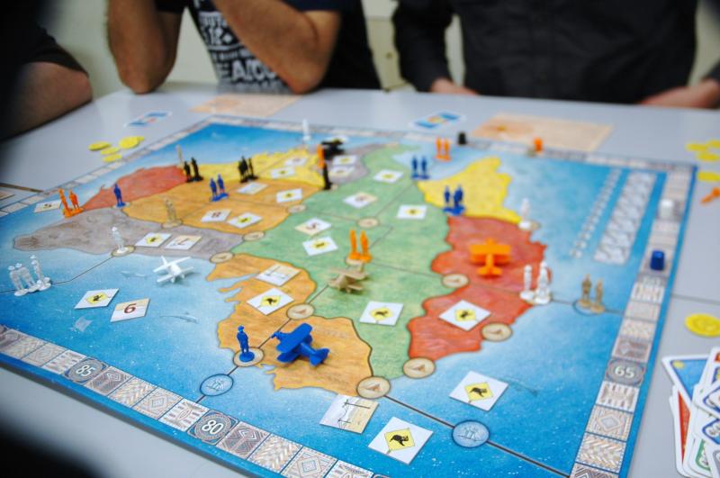 régióról-régióra