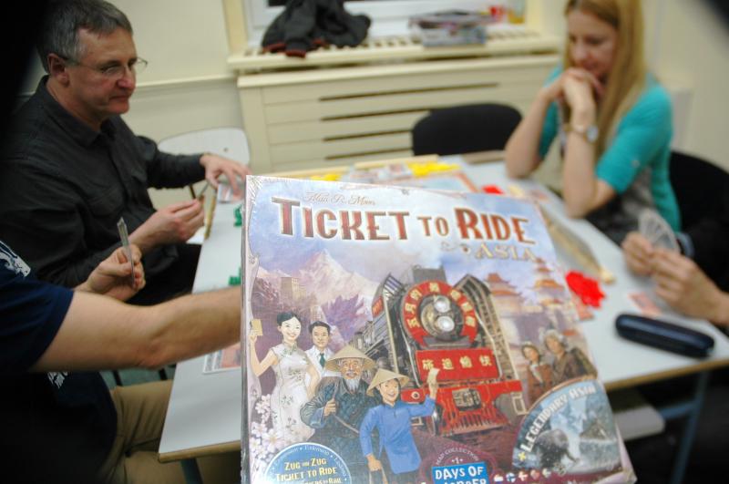 Ticket to Ride