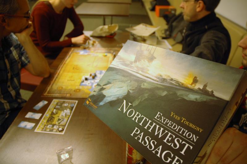 Northwest Passage
