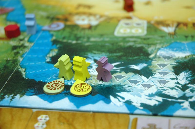 hárman már a hegyeknél