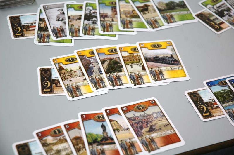 vasútvonalak építése