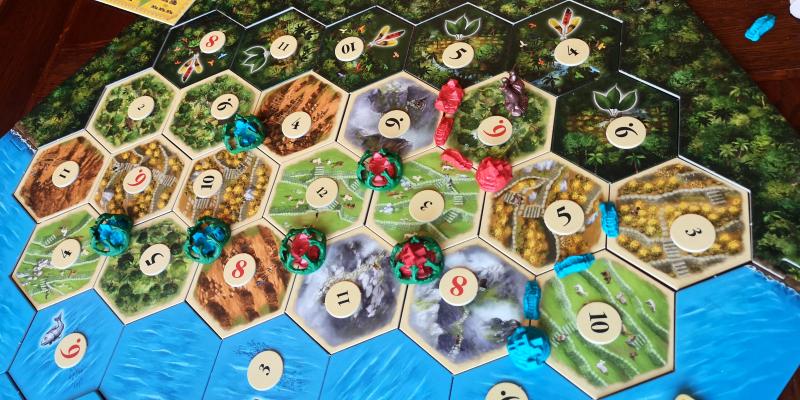 törzsek fejlődnek, aztán megsemmisülnek törzsek fejlődnek, aztán megsemmisülnek