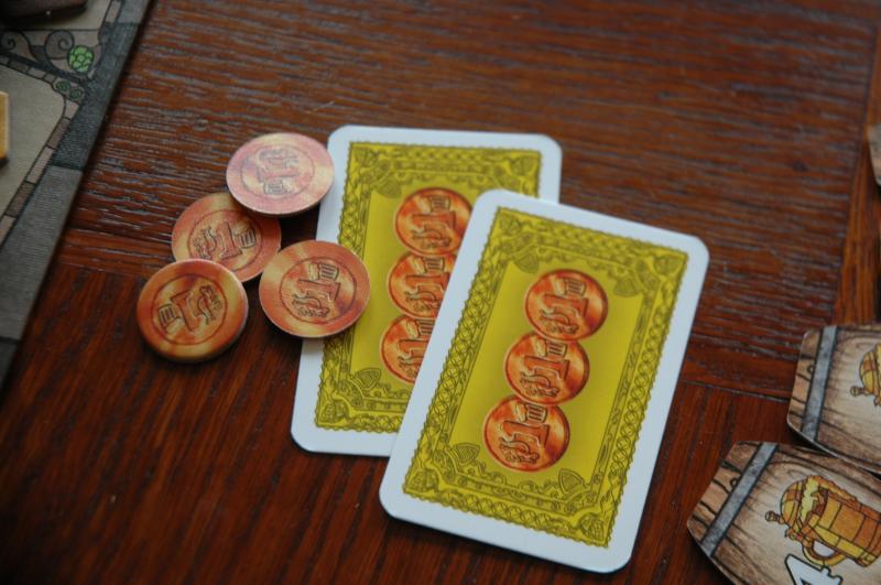 Sárga megmaradt pénzei