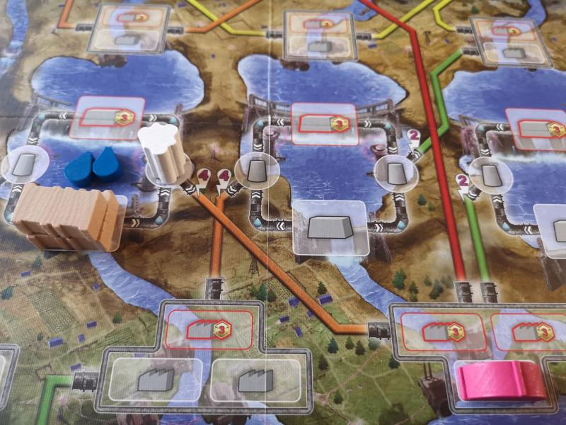 másik játékos vezetéke