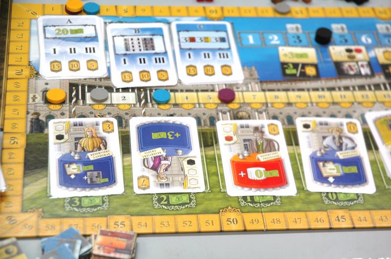 politikai kártyák is