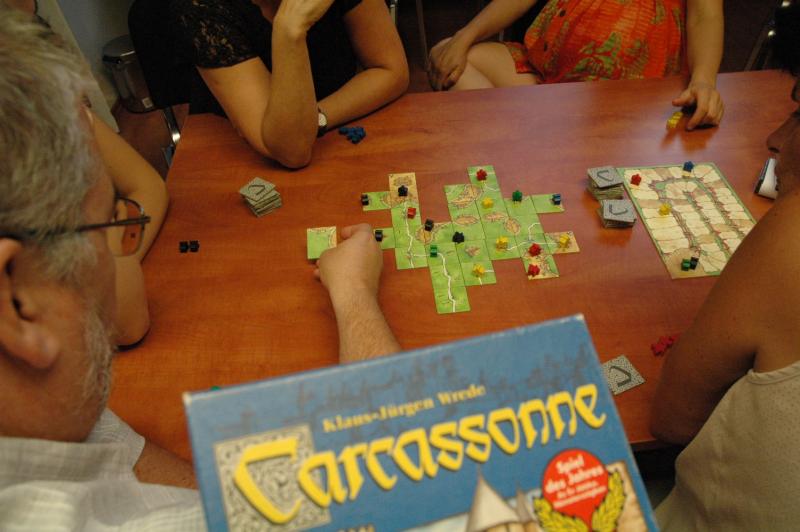 carcassonne