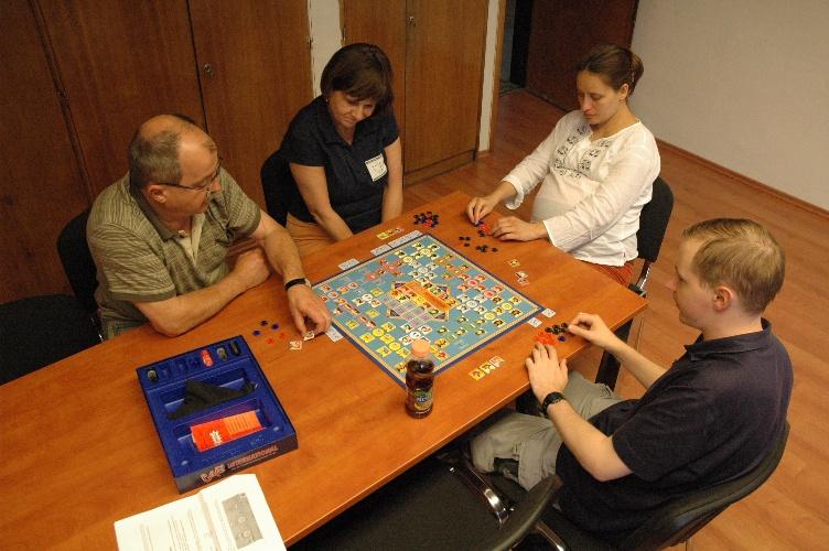 cafe international-parti