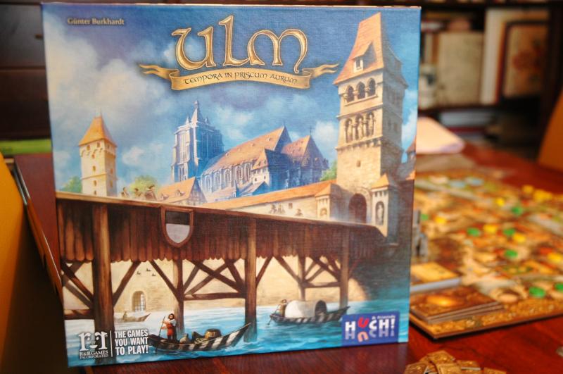 Otthon teszteltük  -  Ulm