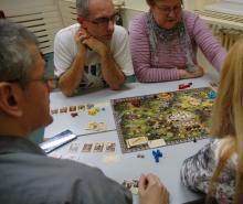 THE PILLARS OF THE EARTH