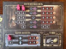 A Turbina állomás, a Vízi irányítás,és a Bank