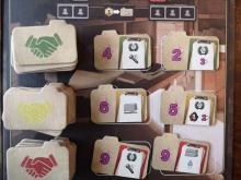 Az egyéni szerződés lapkák