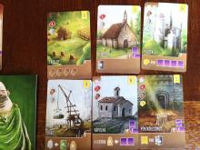 6 Építménykártya