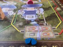 a vízcseppek addig mozognak, folynak lefelé ... 