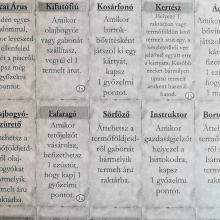 segítők garmadája