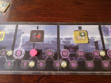 fordulónként pontozás