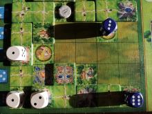 aktiválás kockákkal