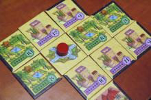 elég szép városfal alakul