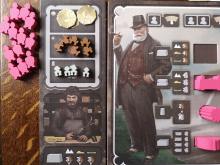 egy játékos kezdőkészlete