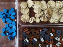 erőforrások központi készlete