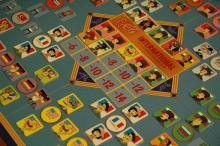 a nemzetközi kávézó