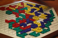 blokus trigon