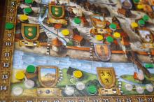 haladunk lefelé a Dunán