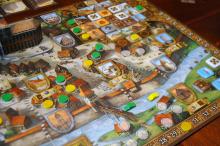 városrészek, címerek